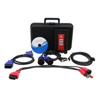 Herramienta de Diagnóstico para Camiones Diésel Inline 7 5572620 5299899, Lector de Códigos de Error ECU, Datos en Tiempo Real, Apto para Cummins