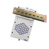 Mini déshumidificateur électronique renouvelable, boîtier en plastique, 171*102*80mm, CIC244