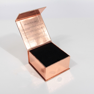 Bán Buôn Từ Vàng Hộp Quà Tặng Tùy Chỉnh Sang Trọng Nước Hoa Hộp Giấy - Product Image 5