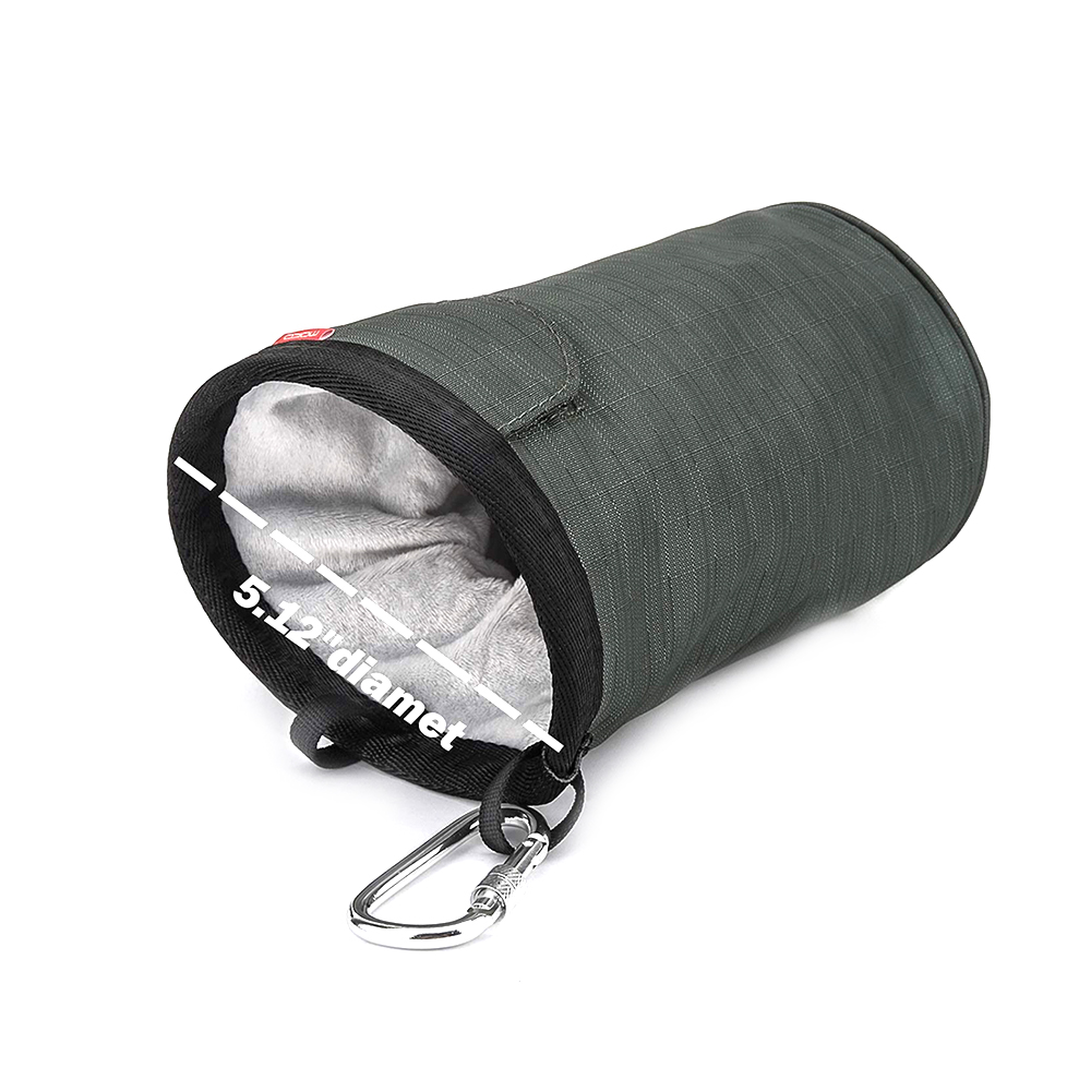 Экономичная сумка-мешок с мелом из магниевого порошка для скалолазания, сумка для спортзала, занятий спортом на открытом воздухе