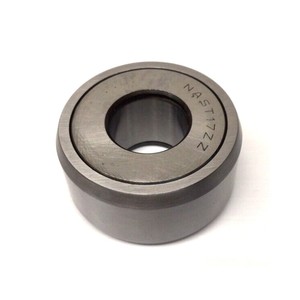 Rodamientos de Rodillos de la Serie NAST17ZZ NAST17UUR <span class=keywords><strong>NAST</strong></span>, Rodamientos Separables Tipo <span class=keywords><strong>NAST</strong></span> 17ZZ con Placas Laterales, 17x40x20mm - Product Image 1