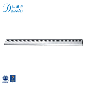 Fábrica de suministro de acero inoxidable de largo de drenaje de piso de <span class=keywords><strong>Inster</strong></span> de drenaje de piso de baño de drenaje - Product Image 1