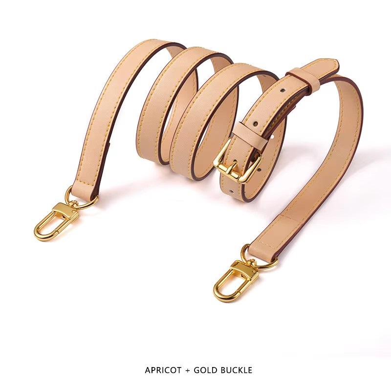 Apricot with Gold Buckle