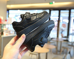 Chaussures de Sport Coréennes <span class=keywords><strong>en</strong></span> Gros pour Bébé et Enfant, Baskets Respiantes <span class=keywords><strong>en</strong></span> Caoutchouc, Mode Enfants Garçons Filles - Product Image 4