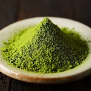 Thé vert matcha biologique certifié européen de qualité 4A, OEM ODM, pur et naturel, amincissant, boîte de 1 kg, emballé, qualité cérémonie, alimentaire - Product Image 1
