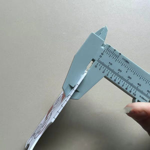 Tick Remover Card Tick <span class=keywords><strong>Away</strong></span>カードEUR PET卸売広告ギフトカスタム印刷ロゴクレジットカードサイズ - Product Image 4