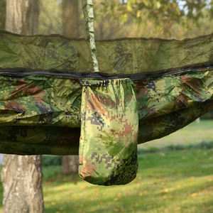 Usine En Gros Camping Pop up <span class=keywords><strong>Hamac</strong></span> Avec Moustiquaires/Moustiquaires 210T Nylon 250KG Capacité De Charge <span class=keywords><strong>Jungle</strong></span> <span class=keywords><strong>Hamac</strong></span> Avec Moustiquaires - Product Image 4