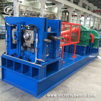 Machine à fabriquer des billes en acier rapide, facile à utiliser avec PLC et composants de base du moteur