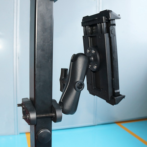Soporte Universal Giratorio de 360 Grados para Coche y Escritorio para Tablet Industrial, Soporte para Tablet/iPad VIN-PBJ-04 - Product Image 5