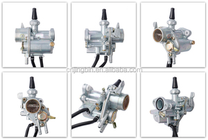 Nouveau carburateur de moto C50Z CT70 <span class=keywords><strong>DAX</strong></span> ST70 C90 PZ17 ATC70 pour HONDA CARB, câble de starter pour 1982-1983 - Product Image 6