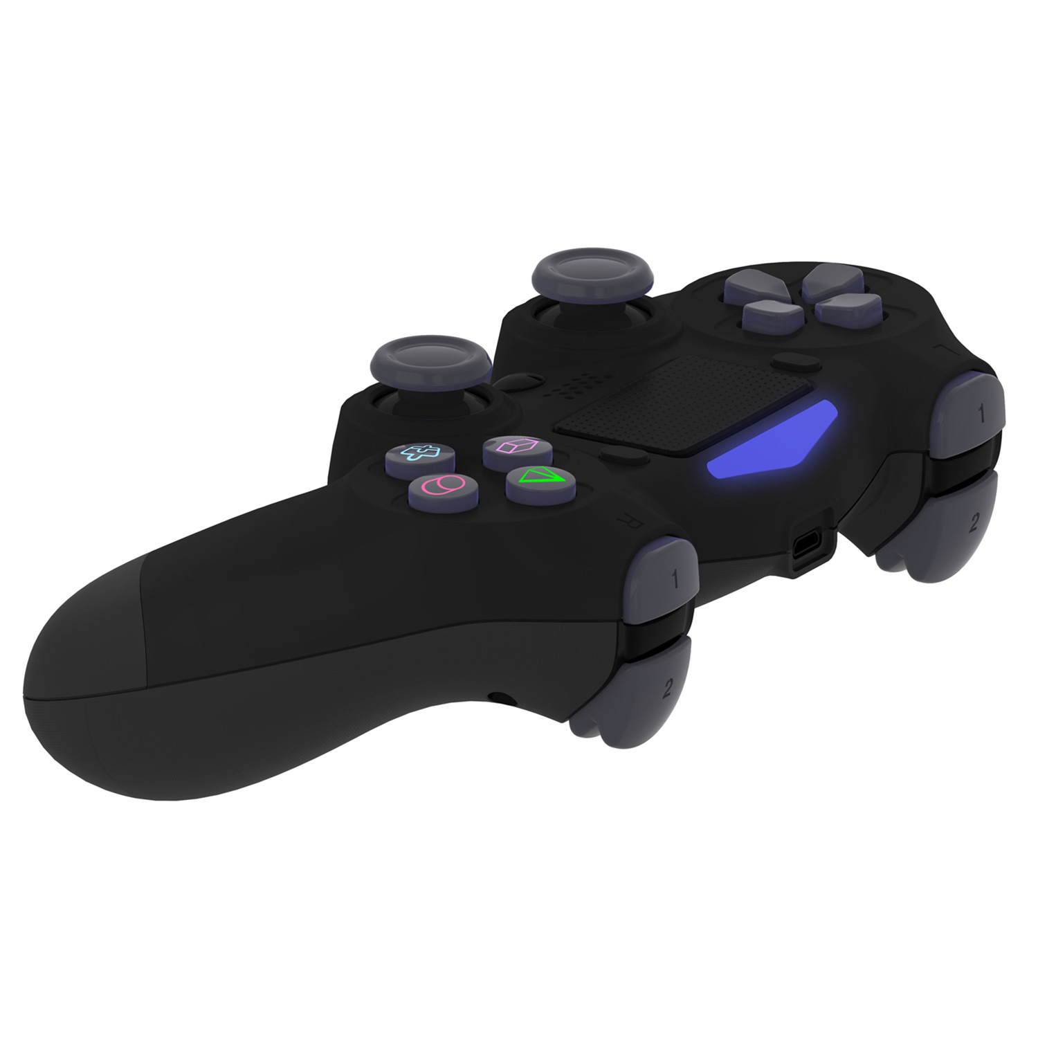 Лучшая цена, игровой контроллер PS4, джойстик PS4 Для Sony, оригинальный беспроводной контроллер PS4, геймпад