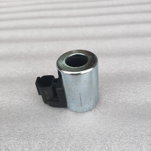 Bobine solénoïde de rechange pour excavatrice Hangood 24VDC 30555501 (Y) DC24V 1023 pour excavatrice XE360 XE370 XE390 - Product Image 2