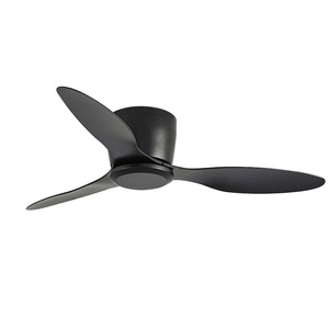 Ceiling Fan 3 Blade Ac Motor Reversible Airflow For Living Room Bedroom - Product Image 1