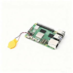3V CR2032 220mAh <span class=keywords><strong>ML2032</strong></span> 65mAh con cable y conector RTC batería para Raspberry Pi 5 2PIN JST conector CMOS batería - Product Image 2