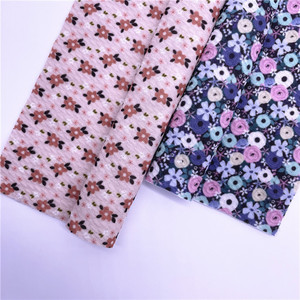 ผ้าพิมพ์ลายกระสุน <span class=keywords><strong>Liverpool</strong></span> วัสดุ PU สำหรับห่อหัวธนูกระเป๋าโซฟางานหัตถกรรมเฟอร์นิเจอร์ - Product Image 3