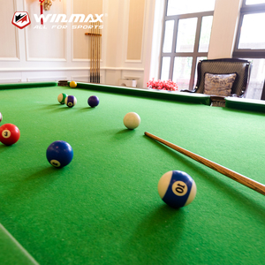 Win. Max Venta al por mayor de alta calidad barato 7ft estilo americano piscinas Mesa Snooker mesa de billar de madera para Bar Club - Product Image 6