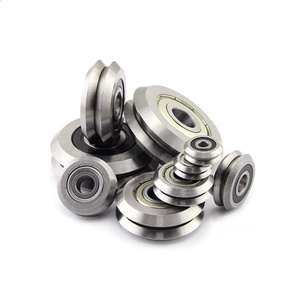 W3X असर W3 V गाइड पहिया रोलर असर - Product Image 6