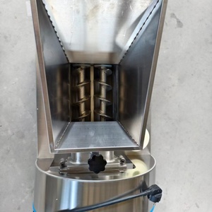 Machine à découper les boules de pâte à biscuits et pâtisseries, diviseur de pâte à pizza souple, arrondisseur de boules de pâte à pain, prix d'usine - Product Image 5