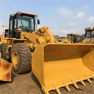 Caterpillar <b>CAT</b> 966G Wheel Loader Cat966h 100% Original Japan Good Used <b>CAT</b> 966H High Quality - Product Image 2