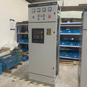Gabinete de Tomacorrientes de Bajo Voltaje de Alta Calidad para Distribución de Energía Comercial e Industrial - Product Image 1