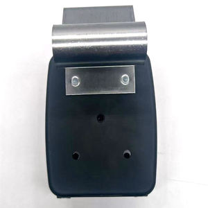 Caja de Seguridad para Llaves con Montaje en Ventana de Coche, con Combinación de Código, se Puede Colgar en el Vidrio del Coche, Candados para Exteriores - Product Image 4