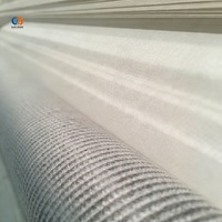Membrane d'étanchéité en argile bentonite GCL pour bassin, canal, réservoir, anti-infiltration