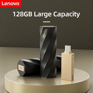 Memoria <span class=keywords><strong>USB</strong></span> Tipo-C con Diseño de Lápiz Labial, con una Generosa Capacidad de 128 GB, con un Chip de Alto Rendimiento - Product Image 5