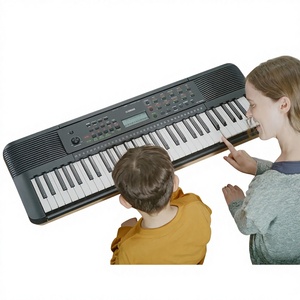 Órgano Teclado <span class=keywords><strong>Yamaha</strong></span> PSR-E283 al por Mayor de <span class=keywords><strong>61</strong></span> <span class=keywords><strong>Teclas</strong></span>, <span class=keywords><strong>Piano</strong></span> <span class=keywords><strong>Digital</strong></span> Midi Electrónico Profesional para Niños y Adultos - Product Image 1