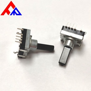 Encodeur rotatif miniature multi-tours et encodeur absolu de qualité supérieure garantie, fabriqué en Chine, à faible coût - Product Image 3