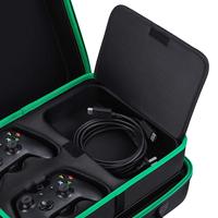 Étui personnalisé pour manette de jeu EVA, accessoires de jeu pour console de manette PS5, étui pour console de jeu vidéo, pochette