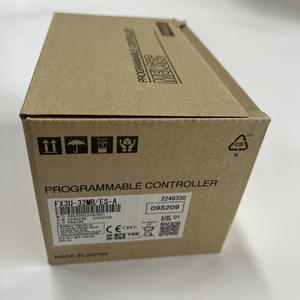 FX3U-32MRES-A ควบคุมการตั้งโปรแกรมได้ของแท้ใหม่ - Product Image 1