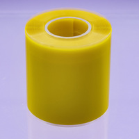 Pansements hydrocolloïdes auto-adhésifs en rouleau Trummed Sports, protection contre les ampoules, ruban adhésif 2''x16ft, non stérile, classe II, pour plaies quotidiennes