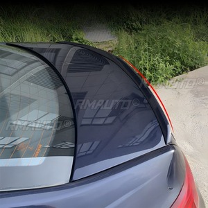 สปอยเลอร์หลังรถยนต์ StarNav สำหรับ Mercedes Benz E-Class W207 ปี 2010-2015 ชุดแต่งรถยนต์ - Product Image 4