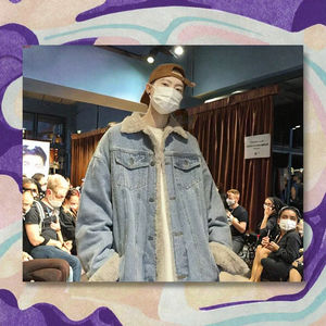 Veste Safari Homme Style Cowboy Haute Qualité Personnalisée Toile Hiver Respirante Teinte Unie Nylon Coupe Ajustée - Product Image 3