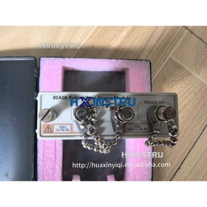 1 ชิ้น โมดูลทริกเกอร์ Tektronix 80A06 PatternSync มือสอง hx - Product Image 5