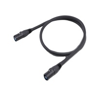 Conectores Newtrik EtherCON para redes Ethernet de audio RJ45 que transportan señales de datos GPRS Control de iluminación