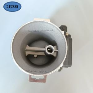 Liufan เซ็นเซอร์วัดการไหลของอากาศ96FB-12B579-BA 96FB 12B579BA MAF เซ็นเซอร์เหมาะสำหรับฟอร์ดคุ้มกัน - Product Image 5