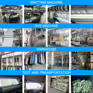 504 có sẵn màu sắc 170gsm 4 cách căng ngu si đần độn mềm Nylon Spandex Đồ Bơi Vải ngoài trời thể thao thoáng khí đồ lót vải - Product Image 6