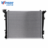 Nouveaux radiateurs Winsee pour pièces automobiles SONATA 2005 avec références 25310-3K080, 25310-3K180, 25310-3K280, 25310-3L140, 25310-3L240
