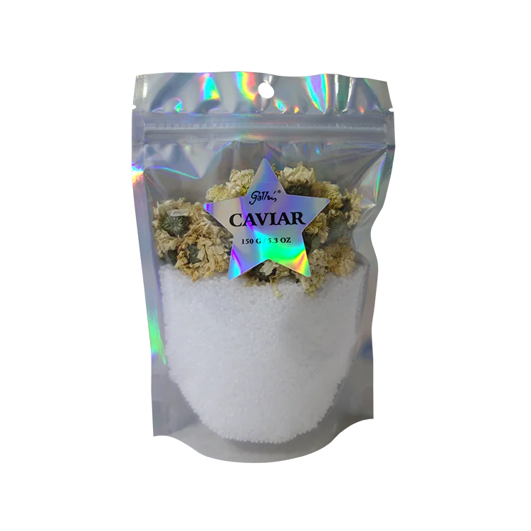 Оптовая продажа, подарочный набор для ванны, икры из бисера, розовой соли, спа