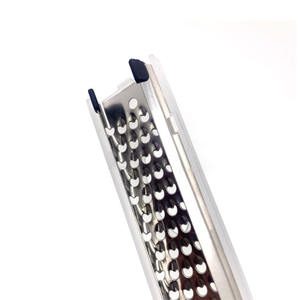 Râpe à main en acier inoxydable pour gingembre, ail, légumes avec brosse <span class=keywords><strong>de</strong></span> nettoyage - Product Image 4