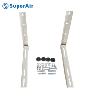 Soporte de Pared Universal de Alta Calidad para Aire Acondicionado Exterior, para Unidades Mini Split SL/SP/SU/WB - Product Image 2