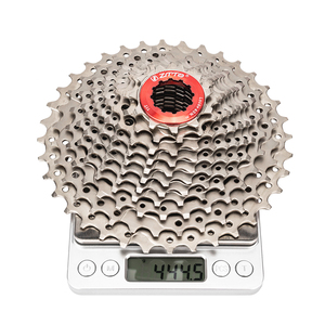 ZTTO MTB bici da strada Cassette11 velocità 11-36T ruota libera pieghevole ruota dentata bici - Product Image 1