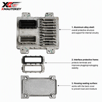Módulo de Control del Motor Original Usado (ECU) 12629459 12612397, Unidad de Computación del Motor OEM, Reemplazo para Unidad de Control del Motor GM