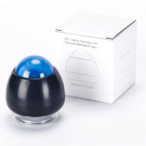 <span class=keywords><strong>Ventouse</strong></span> d'adsorption boule de résine en acier inoxydable boule de <span class=keywords><strong>massage</strong></span> chaude et froide dos masseur mural d'aspiration cervicale - Product Image 2