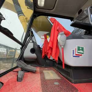 Excavatrice Komatsu PC220 d'occasion à vendre, très demandée, PC220-7, grande excavatrice d'occasion, 22 tonnes, excavatrice sur chenilles hydraulique - Product Image 6