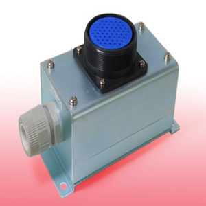 Boîtier de relais pour barre d'alimentation électrique Sugiyama, 30 circuits, PS581-S30, usage général - Product Image 4
