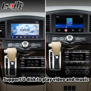 Interfaz Inalámbrica Lsailt Android Auto Carplay para <span class=keywords><strong>Nissan</strong></span> <span class=keywords><strong>Quest</strong></span> E52 2011-2017 - Product Image 5