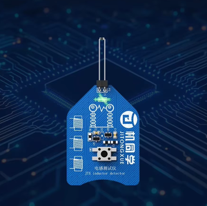 JTX CT-1 <span class=keywords><strong>Motherboard</strong></span> Component Coil <span class=keywords><strong>Tester</strong></span> für PC-Board Reparatur Elektro magnetische Induktion Quick Fault Check Tool - Product Image 4
