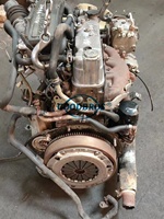 Mesin Diesel Bekas Jepang 4JA1 4JA1T untuk Isuzu Pickup